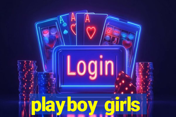 playboy girls
